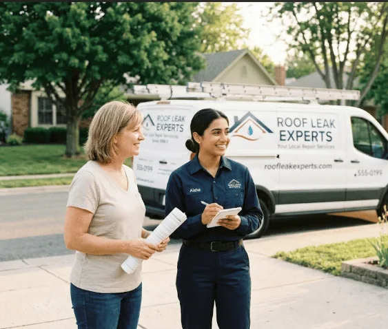 Roof Leak Repair Rose Hill, VA FAQs