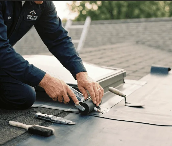 Why choose Roof Leak Repair in Rose Hill, VA